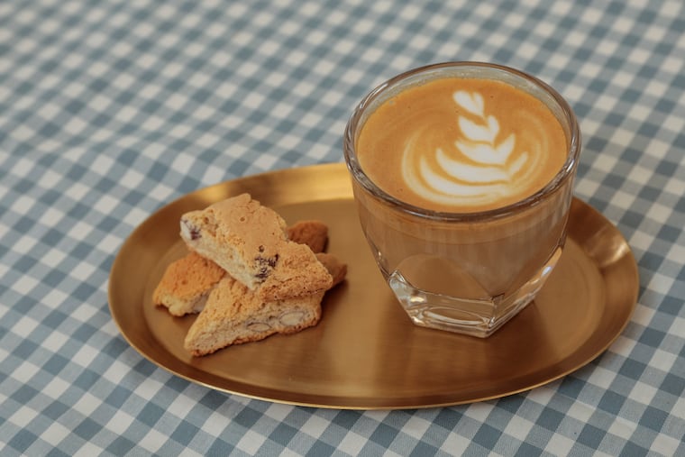 Turtle Gut in Wildwood Crest is one of the Shore's prime coffee destinations.