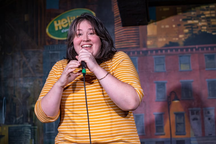 Comedian Ellie Summerling will present her show "Tomato Soup" as part of Philly Theatre Week 2026.