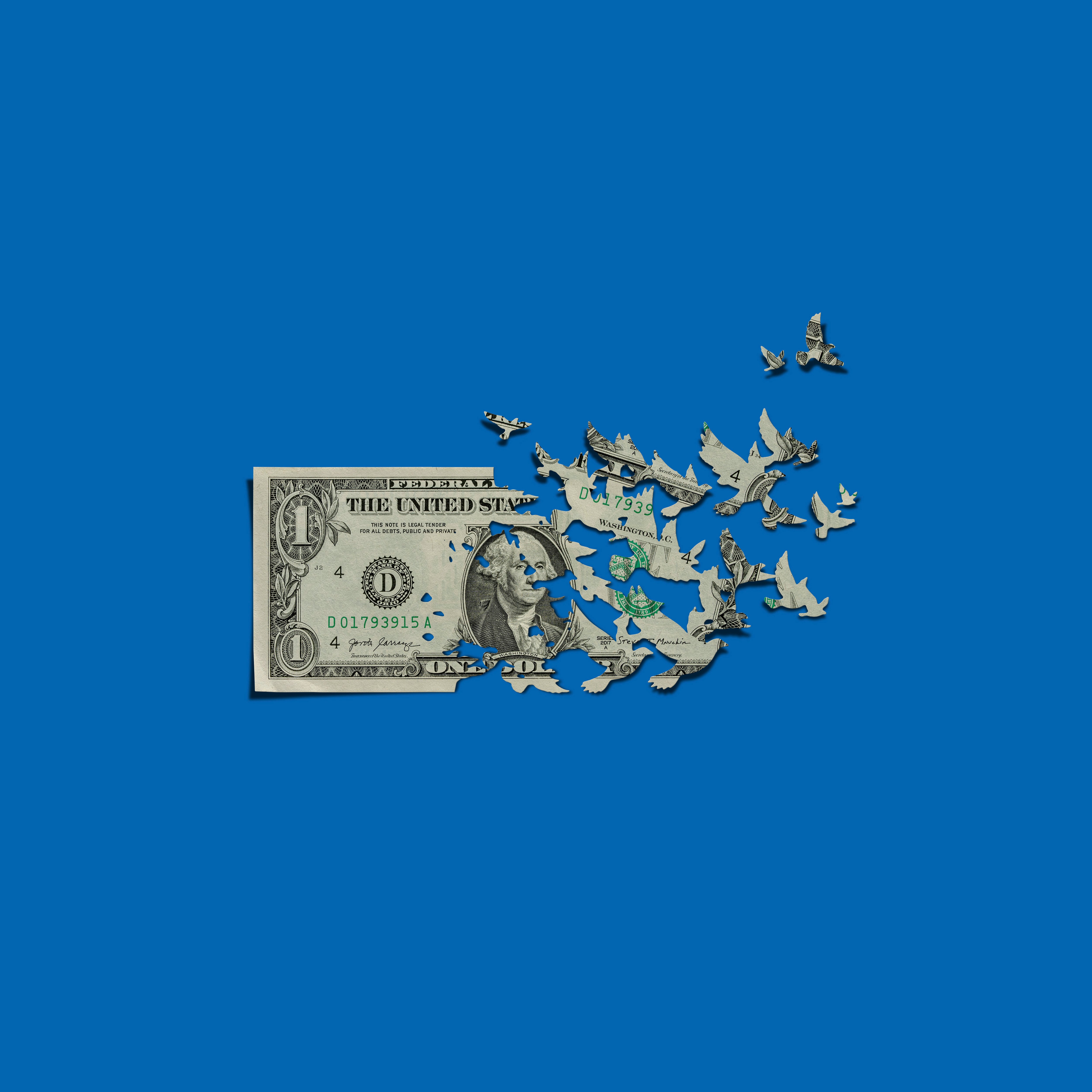 The world economy is becoming wary of the U.S.