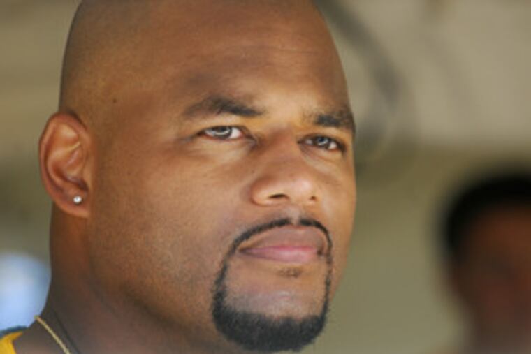 Harrison Bailey III: "I don't think we have any Scottish blood. . . . there may be some on his father's side," says his mother.