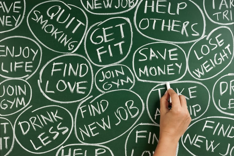 The U.S. advice industry, valued at around $10 billion, has a lot to say leading up to the New Year and its accompanying resolutions.