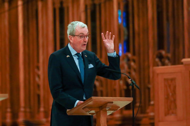 The New Jersey Legislature’s changes to the state’s Open Public Records Act are shameful, writes the Editorial Board, and Gov. Phil Murphy should veto them.