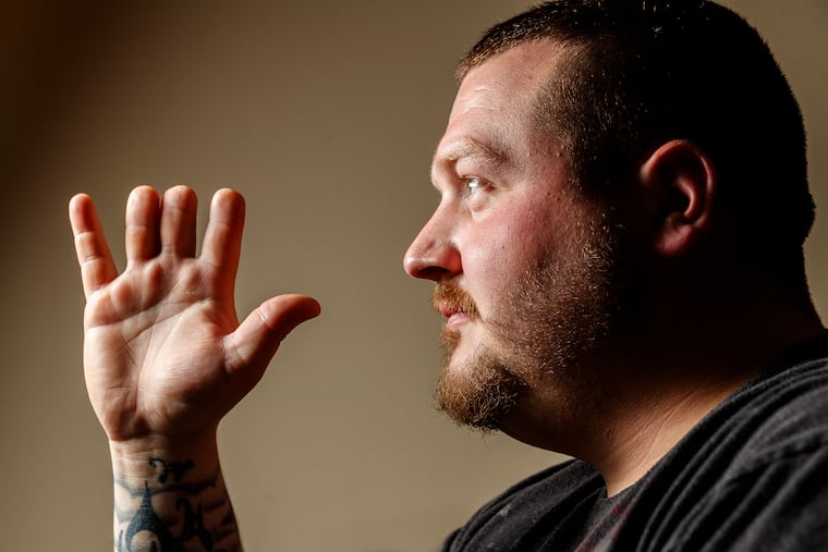 Josh Elbode lost parts of three fingers on his right hand working at Lloyd Industries. Two co-workers — including the plant manager who was his grandfather — were fired by Lloyd Industries' owner when they participated in an OSHA investigation into the accident.