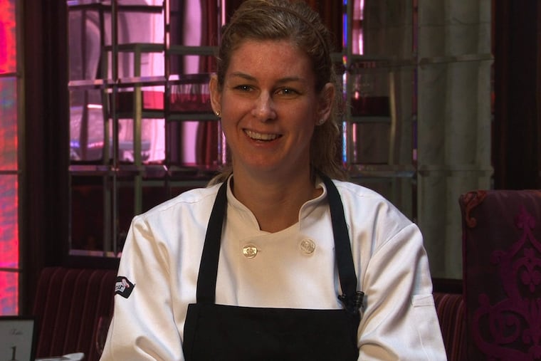 Jennifer Carroll is back with Spice Finsh.