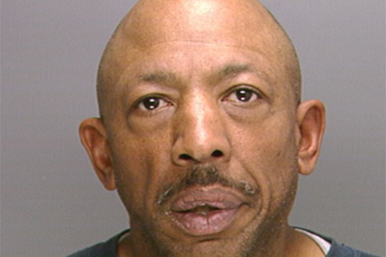 Rudolph Churchill, 51, has been charged by police for two murders committed in 1989.