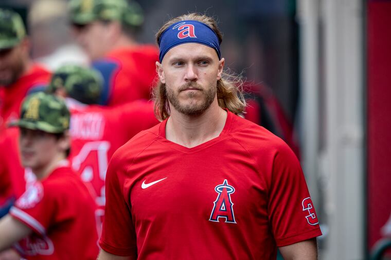 Noah Syndergaard will make his Phillies debut on Thursday against the Nationals.