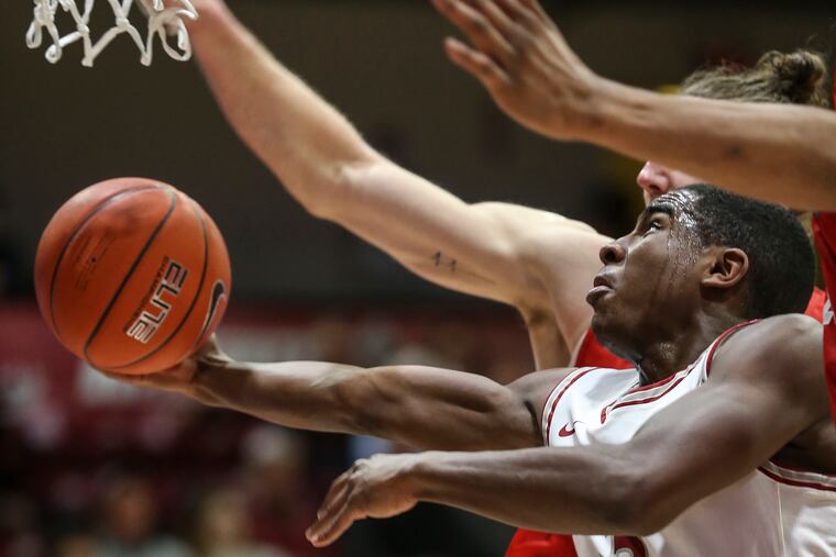 Cameron Brown had 21 points for the Hawks.