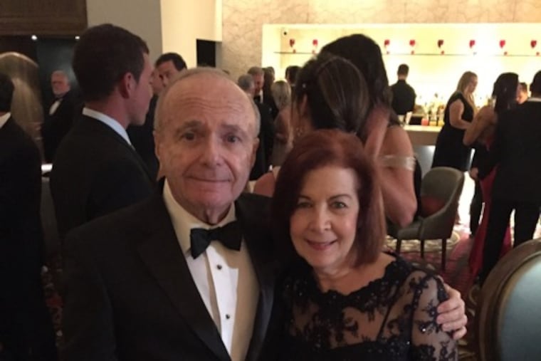 Ronald Jay Bayer and wife, Joyce Bayer