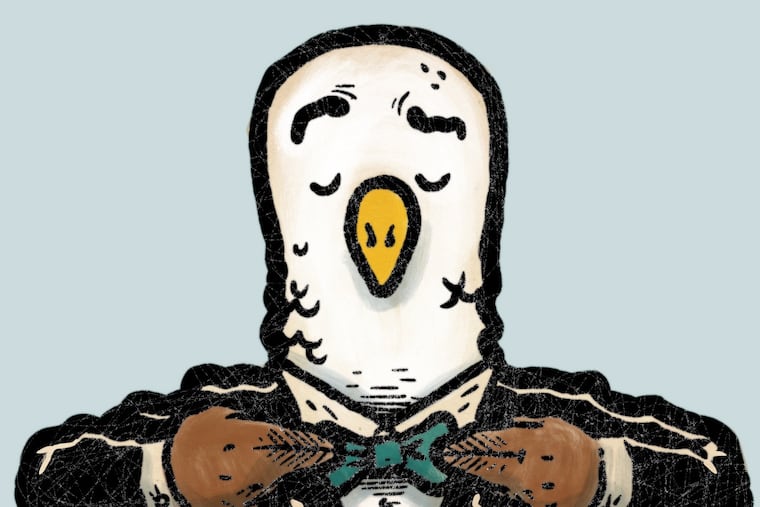 Which Eagles player is your fashion icon? Take our quiz and find out.