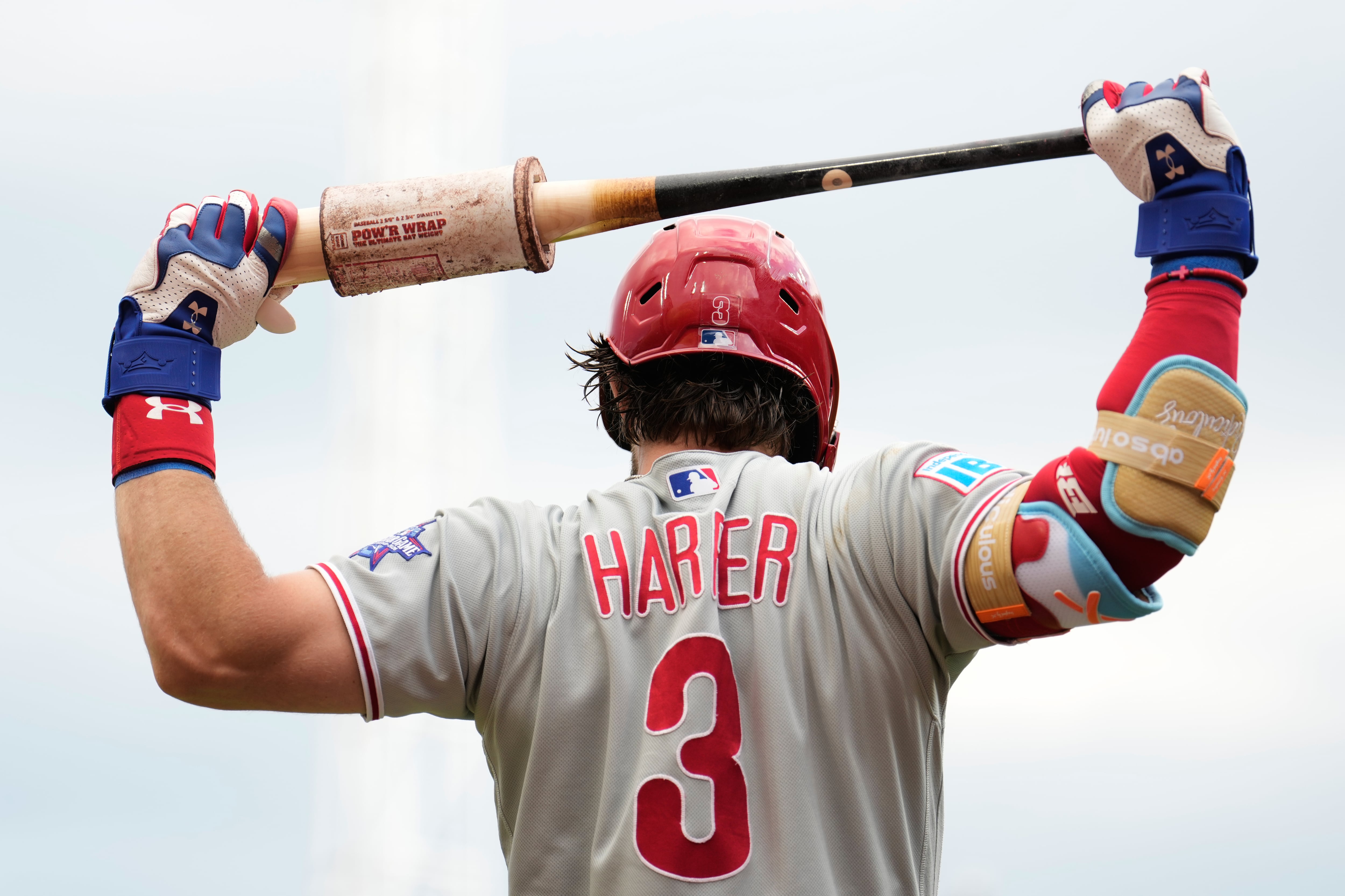 Phillies' Bryce Harper and Cardinals' Jordan Walker latest confirmed participants in Home Run Derby