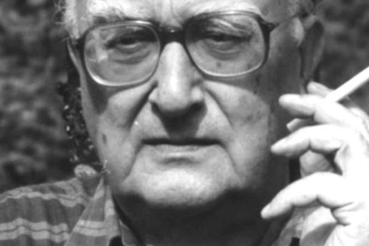 ìThe Dance of the Seagull: An Inspector Montalbano Mysteryî by Andrea Camilleri. Author photo by Elvira Giorgianni