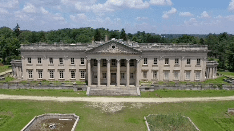 Lynnewood Hall is getting a second chance under new ownership.