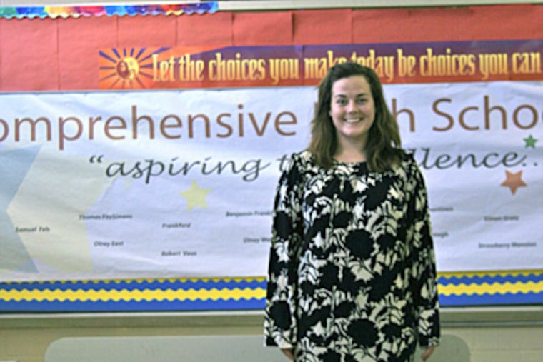 Hope Moffett photographs herself in exile.