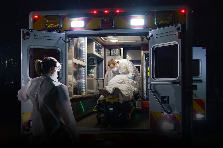 Community paramedicine programs, which send paramedics to people's homes for routine checks, may be able to reduce ambulance calls and emergency department visits.
