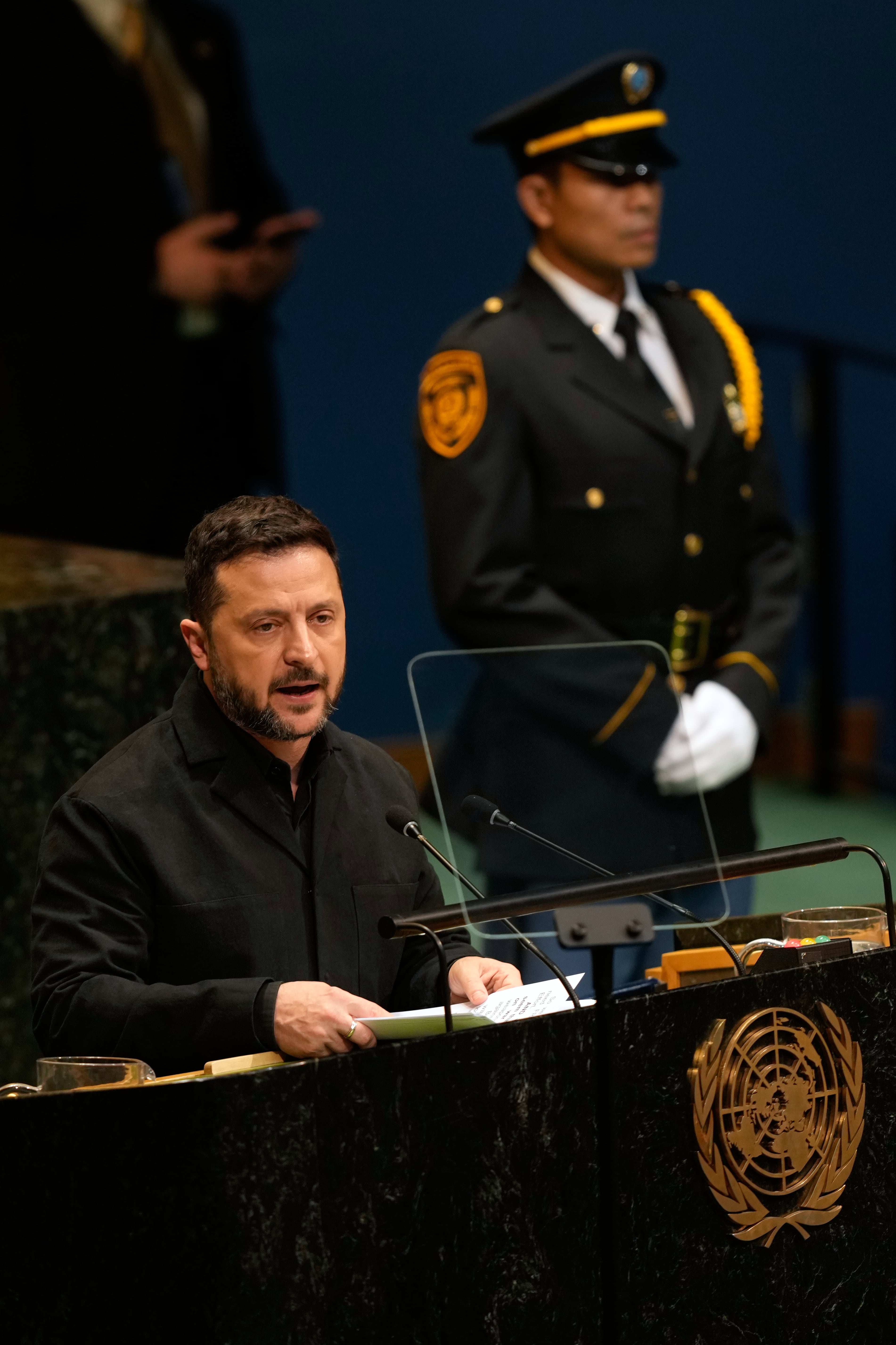 Seoul demands an apology after Zelenskyy reveals North Korean POWs were sent to South Korea