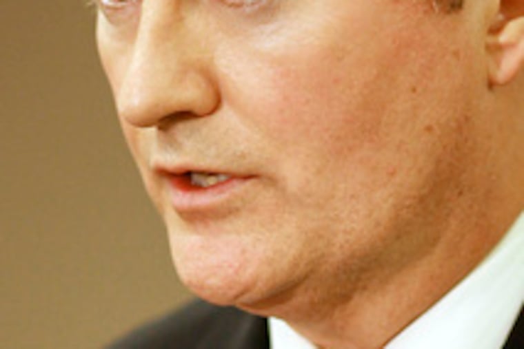 Alycia Lane and Larry Mendte were coanchors at CBS3. Her suit against him tells of the gossip she says he leaked.