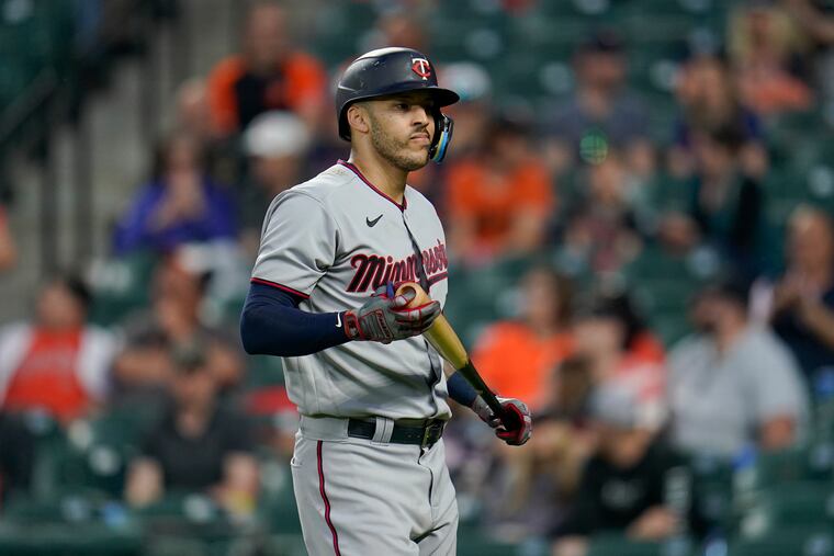 Carlos Correa and the New York Mets are "working through" a medical issue, but a deal still is likely.