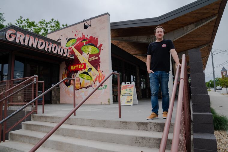 Some Georgia restaurants reopened Monday, but many remained closed.