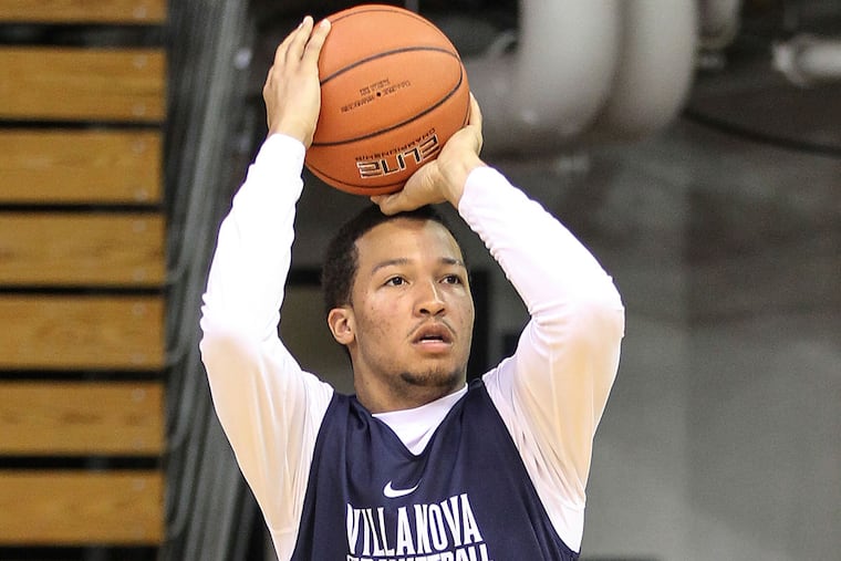Jalen Brunson.