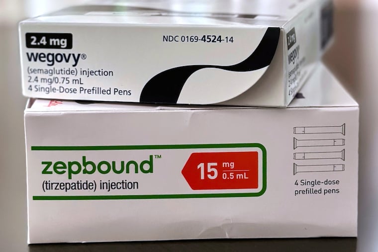 Wegovy and Zepbound are two examples of GLP-1 drugs.