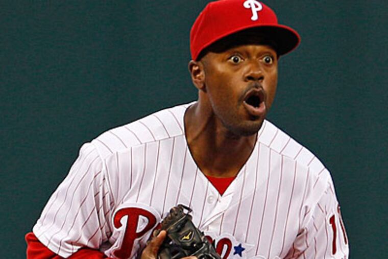 No team in baseball has fewer home wins this season than the Phillies' 12. (Ron Cortes/Staff Photographer)