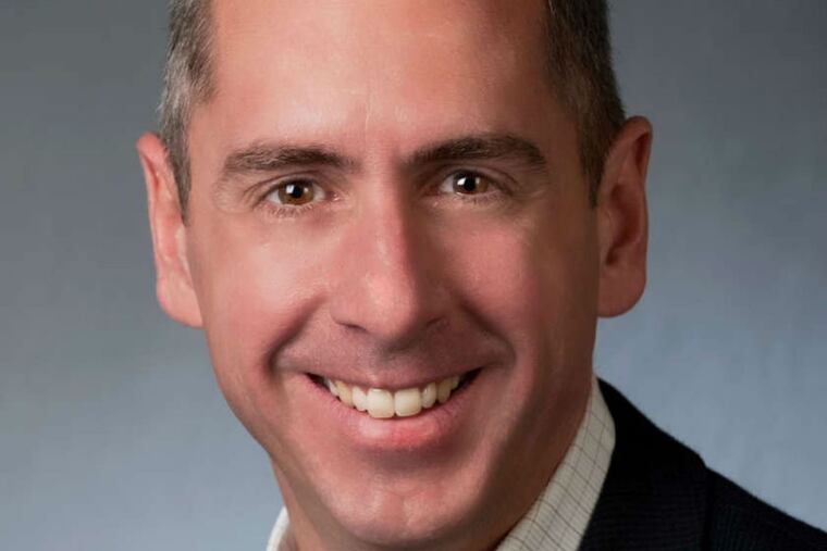 Bob Moul, CEO of Cloudamize.