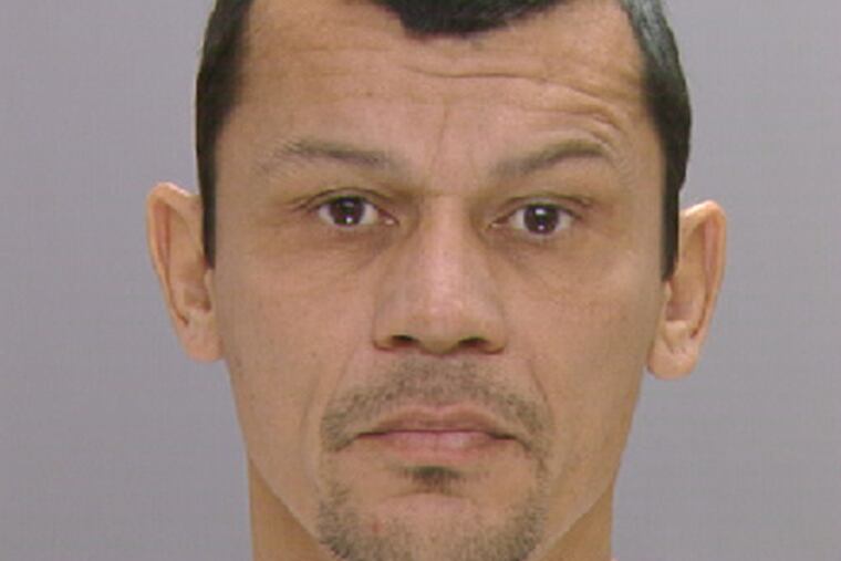 Rafael Crespo, 46. (Photo: Philadelphia Police)