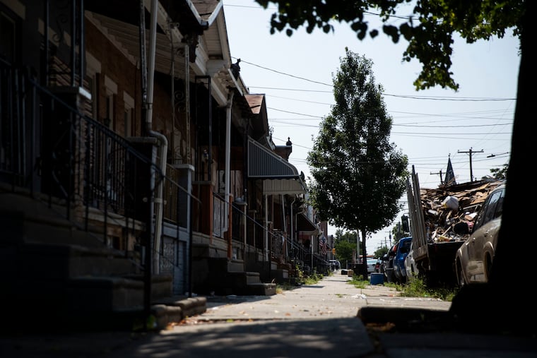 In the Philadelphia metro area, the median age of a home sold in 2024 was 61, which is 25 years older than the national median, according to an analysis by the online real estate brokerage Redfin.