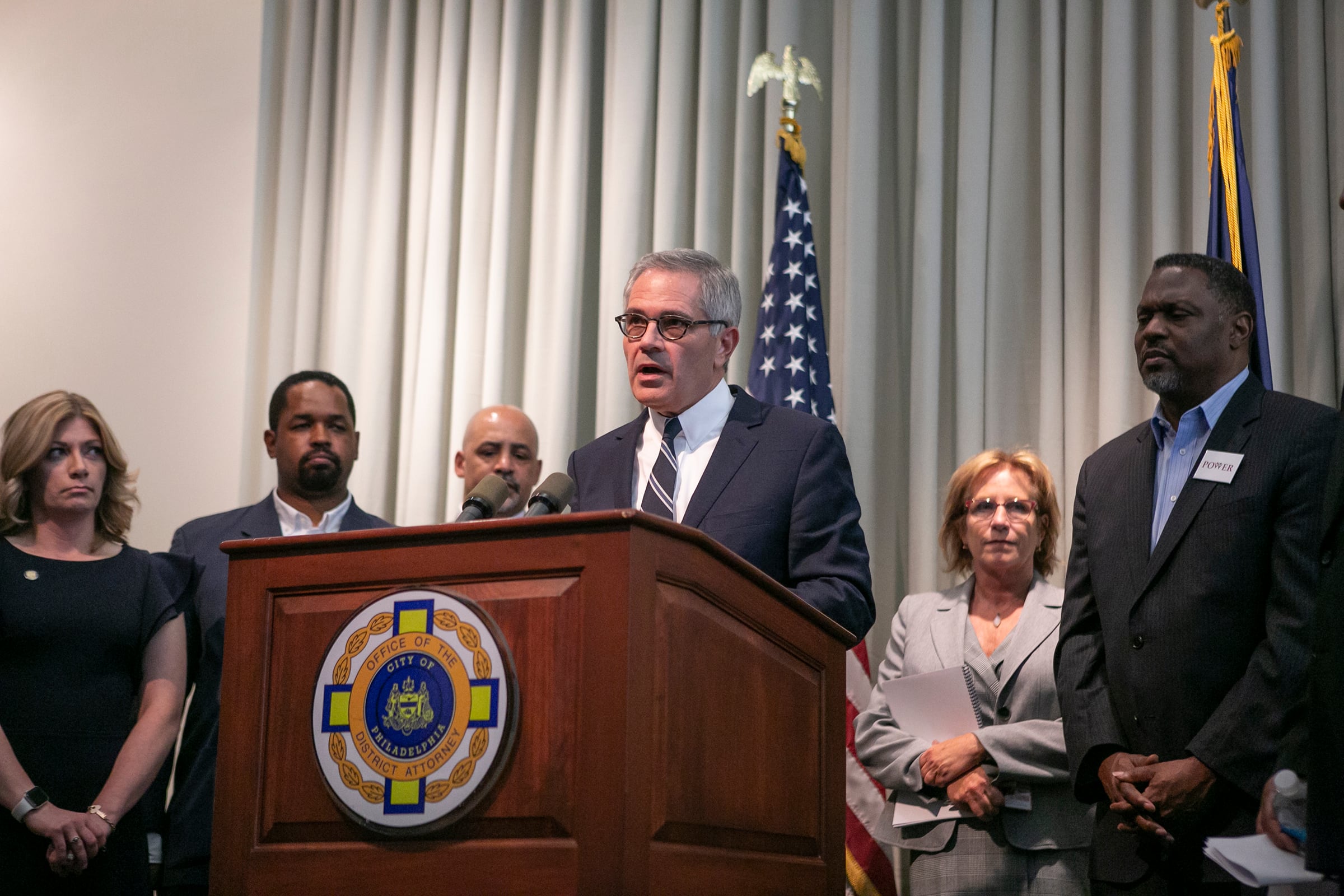 Federal Court Suspends Krasner DA's Supervisor Day After State Supreme Court Limits Conviction-Overturn Cases