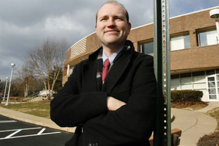 Rob Henry believes funding is the region's top transportation problem. “It's number one on everybody’s agenda,” he said. “We have more structurally deficient bridges than anywhere." (Charles Fox / Staff Photographer)