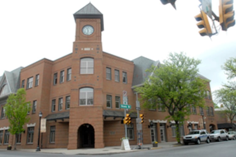 Genesis' corporate headquarters are in Kennett Square.