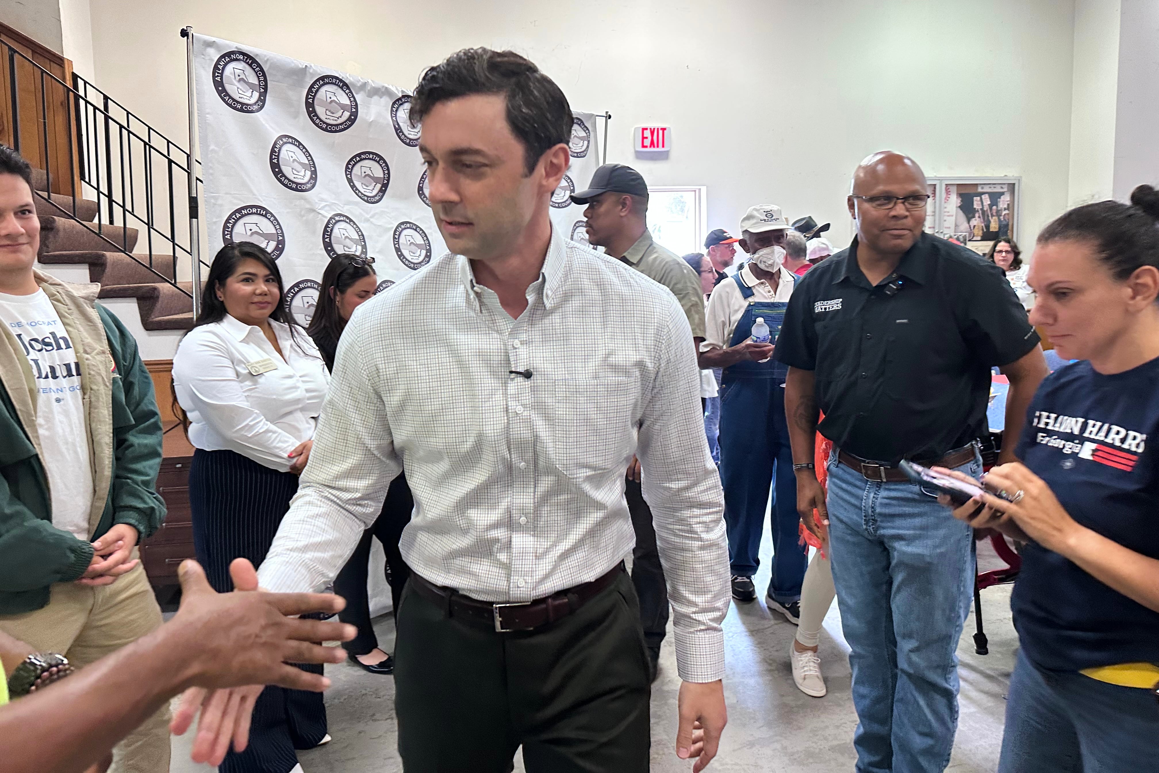 Senators Ossoff and Collins Highlight Constituent Services in Reelection Campaigns