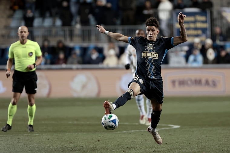 New Union midfielder Jovan Lukić has assimilated himself into the club early and has made an immediate impact.