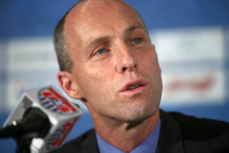 Bob Bradley led U.S. team to 3-0-1 mark as the interim coach.