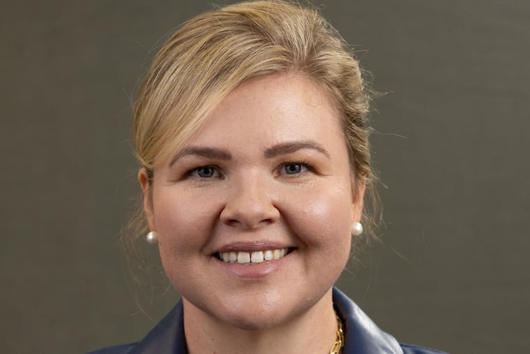 Bryony Winn has been appointed CEO of Bayada Home Health, a South Jersey nonprofit that is one of the nation's largest providers of home health services. She starts in March.