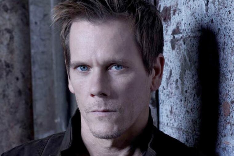 THE FOLLOWING: Kevin Bacon as Ryan Hardy in THE FOLLOWING premiering Monday, Jan. 21 (9:00-10:00 PM ET/PT) on FOX. ©2012 Fox Broadcasting Co. CR: Michael Lavine/FOX