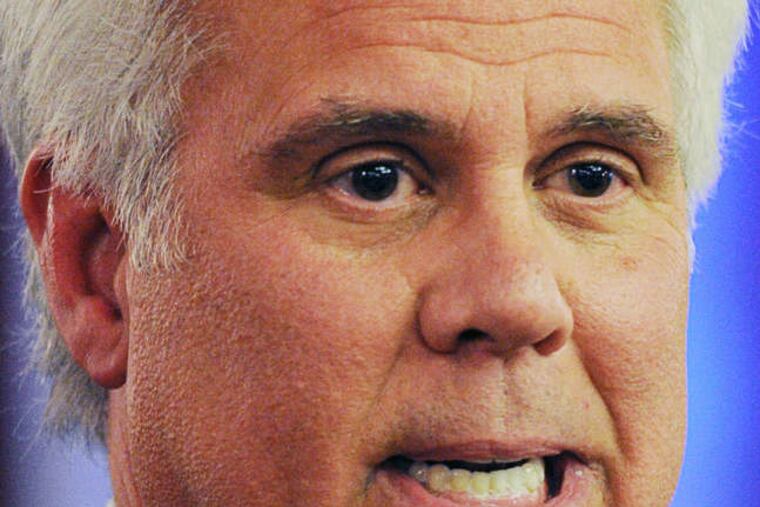 George E. Norcross III, co-owner of IGM.