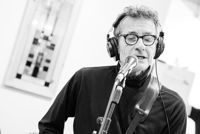 Don Lee Van Winkle, guitarist and songwriter who was a longtime fixture on the Philadelphia music scene, died on Feb. 28 at 75.