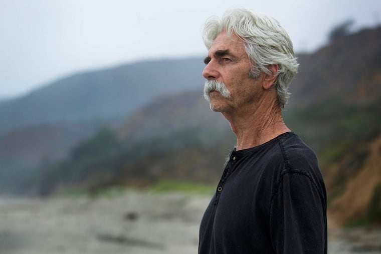 Sam Elliott in the film ‘The Hero’