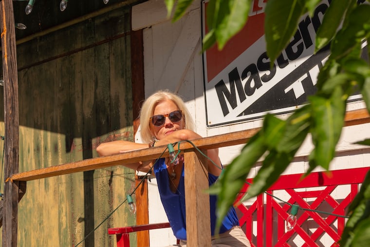 Beth Macy is the Democratic candidate for Virginia’s 6th Congressional District. She is the author of "Dopesick" and "Paper Girl."