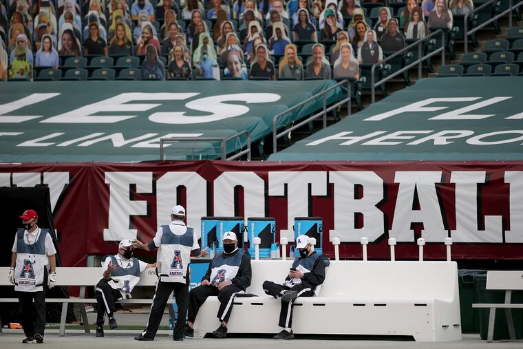 The season is over for Temple, its fans, and its cutouts at the Linc.