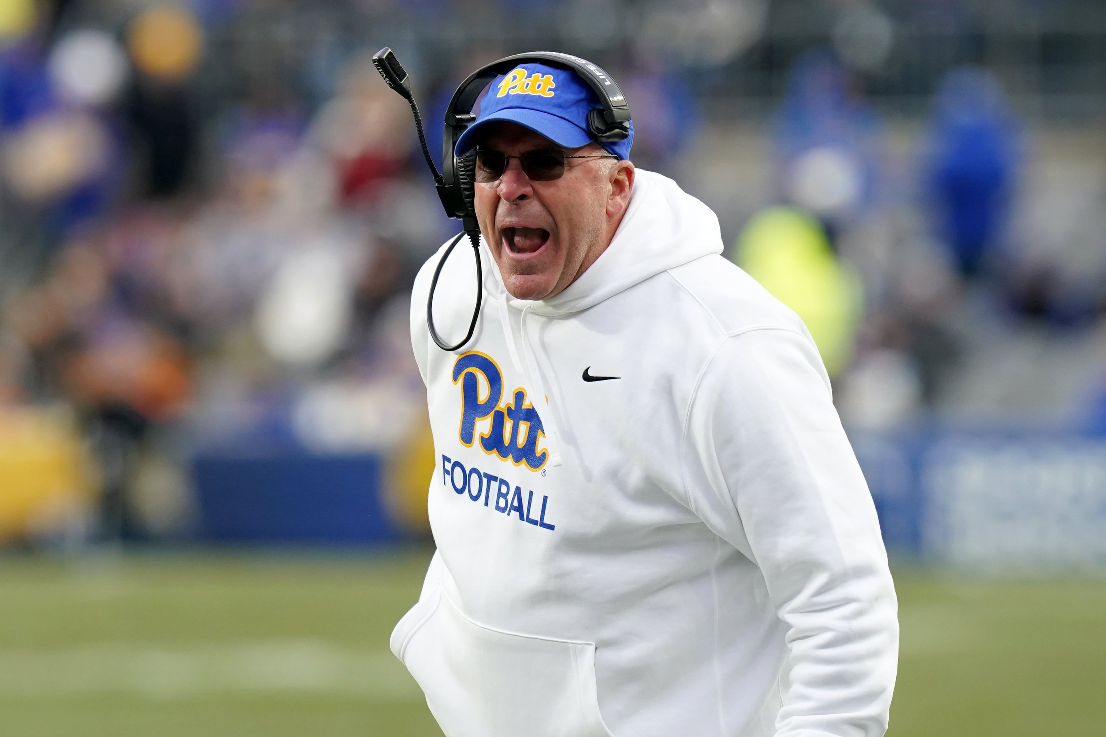 Pittsburgh Coach Pat Narduzzi Calls for Greater ACC Recognition