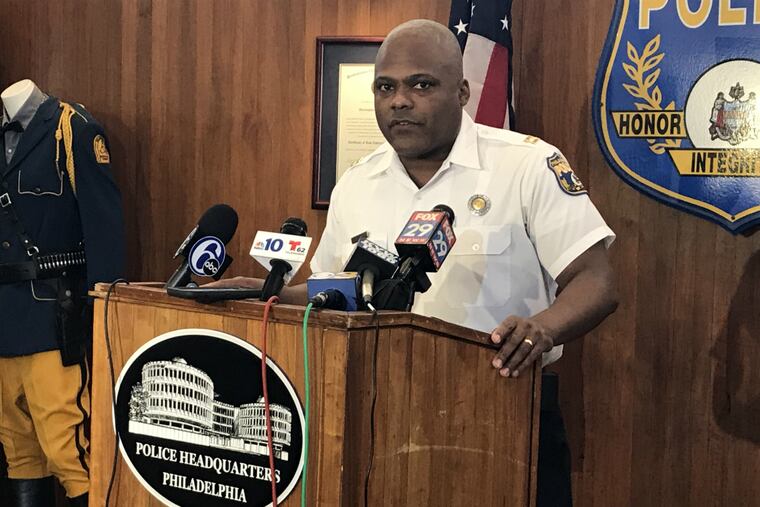 Philadelphia Police spokesperson Capt. Sekou Kinebrew explains that 911 calls following a car crash don't get very high priority.