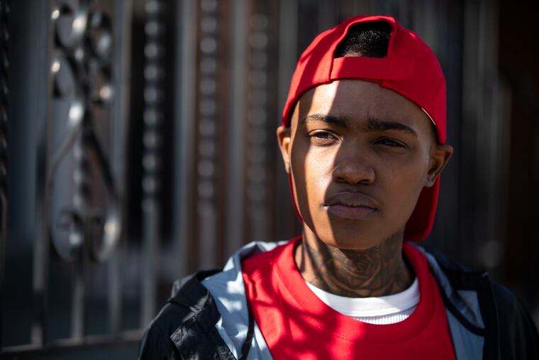 Bryonna Mack is suing an Upper Darby detective and a former Sunoco manager after she claims she was wrongly arrested for an armed robbery in 2017. She spent 10 months in prison awaiting trial before a judge threw out her case.