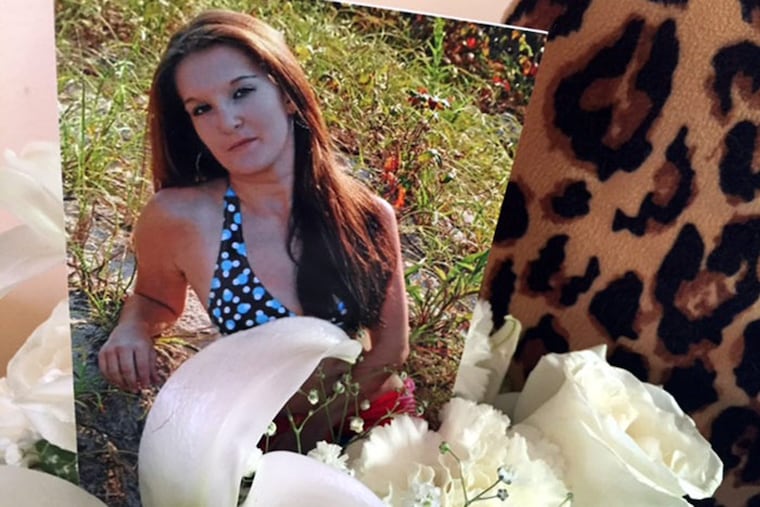 Aleshia Schmincke Hill and her fiance were killed at home.