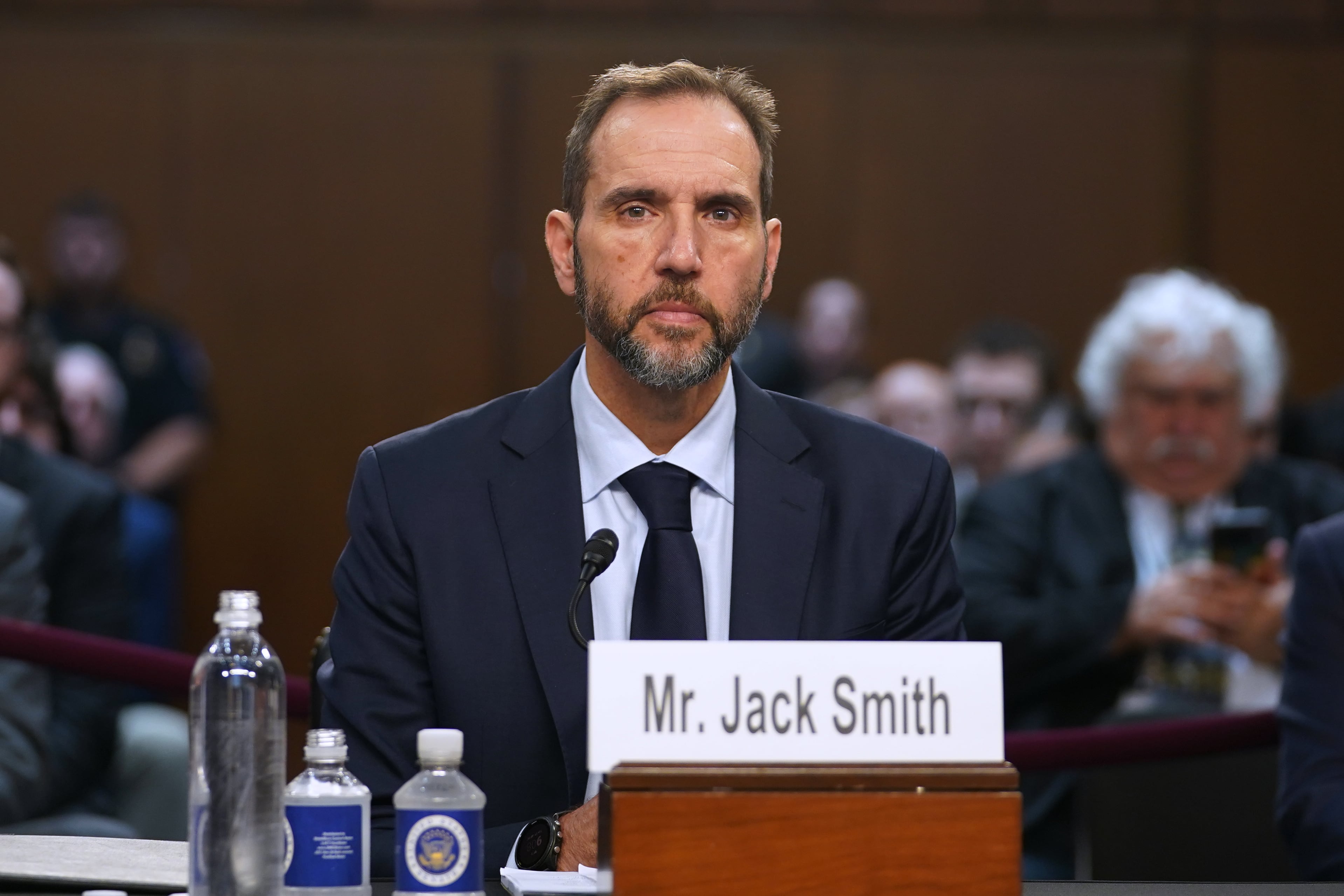 Jack Smith Defends Investigations, Vows to Continue Work Despite Threats