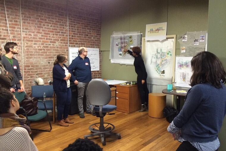 Radix Consulting Group is a certified B Corp, to develop a process for community-inspired and community-led urban development in Portland, Oregon.