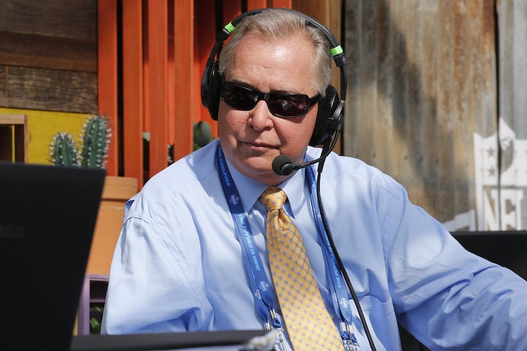 Former Eagles legend Ron Jaworski is chairman of the Arena Football League's Executive Committee, and a co-owner of the Philadelphia Soul.