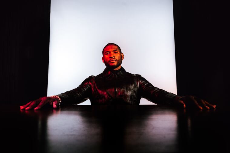 Usher, who will play the Super Bowl halftime show on Sunday, headlines the Wells Fargo Center in August.