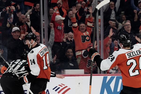 Flyers’ playoff push hits setback with loss to Blue Jackets